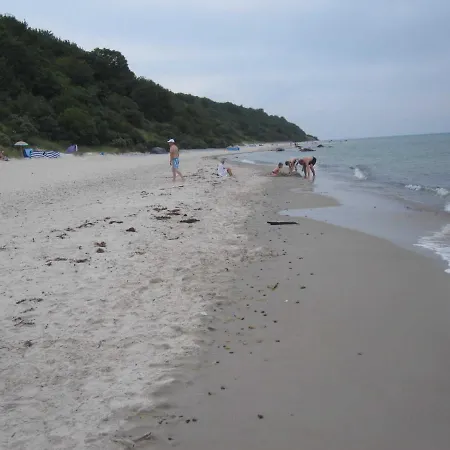 Gutspark Schwarbe Mit Reiterhof - 3 팜스테이 *