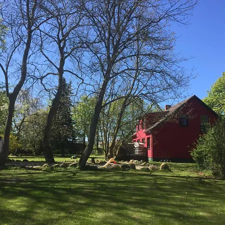 Gutspark Schwarbe Mit Reiterhof - 3 *