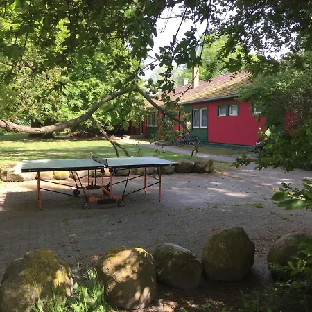 Farm stay Gutspark Schwarbe Mit Reiterhof - 3 Mattchow