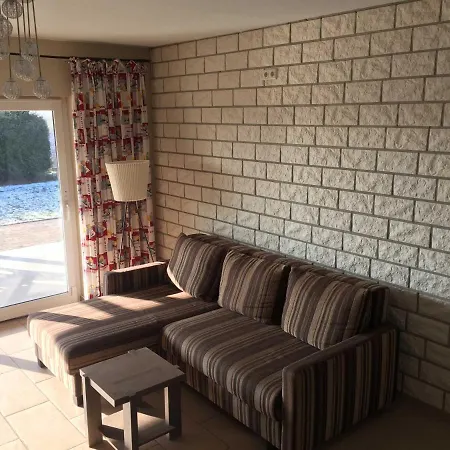 Gutspark Schwarbe Mit Reiterhof - 3 *