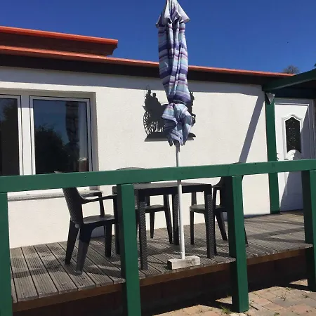 Gutspark Schwarbe Mit Reiterhof - 3 * Mattchow