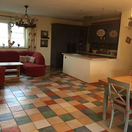 Farm stay Gutspark Schwarbe Mit Reiterhof - 3 Mattchow