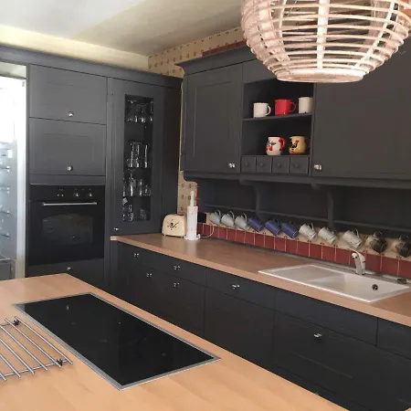 Gutspark Schwarbe Mit Reiterhof - 3 Çiftlik konaklama