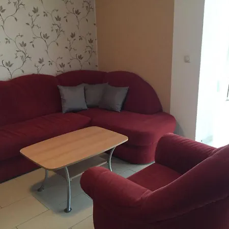 Gutspark Schwarbe Mit Reiterhof - 3 팜스테이