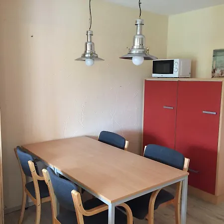 팜스테이 Gutspark Schwarbe Mit Reiterhof - 3 *