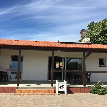 Gutspark Schwarbe Mit Reiterhof - 3 Mattchow